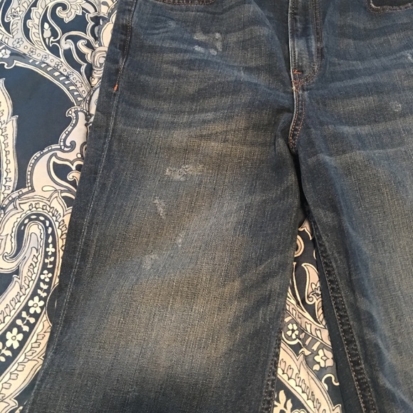 Express Jeans High Rise Sz 0 Regular NWOT - Picture 4 of 6